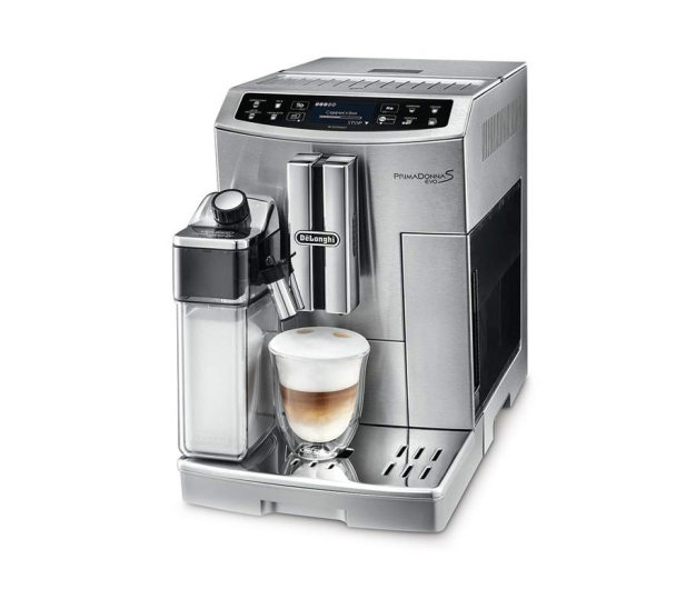 DeLonghi ECAM 510.55.M Primadonna S Evo - 418049 - zdjęcie